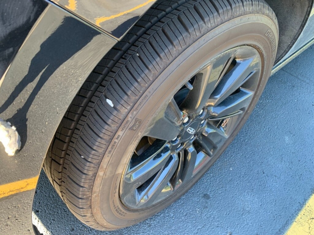 Used 2024 Lincoln Navigator L Reserve SUV