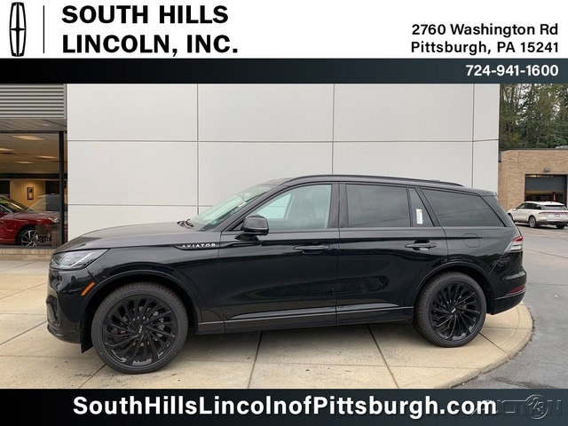 2026 Lincoln Aviator