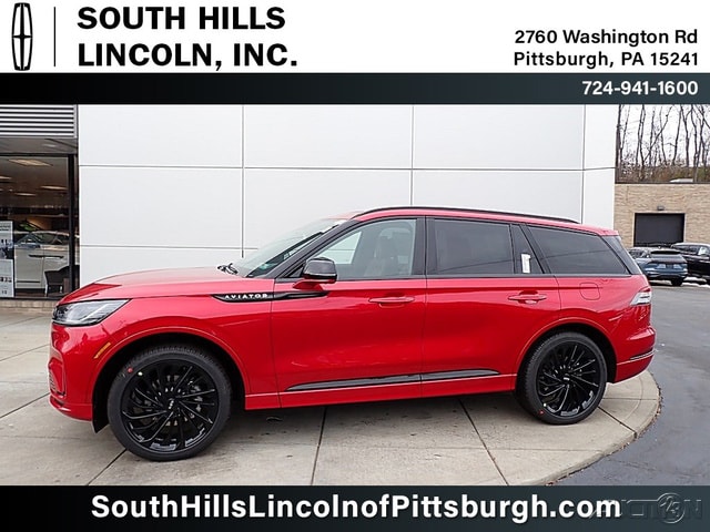 2026 Lincoln Aviator Reserve's photo