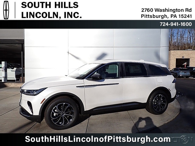 2026 Lincoln Nautilus Premiere's photo