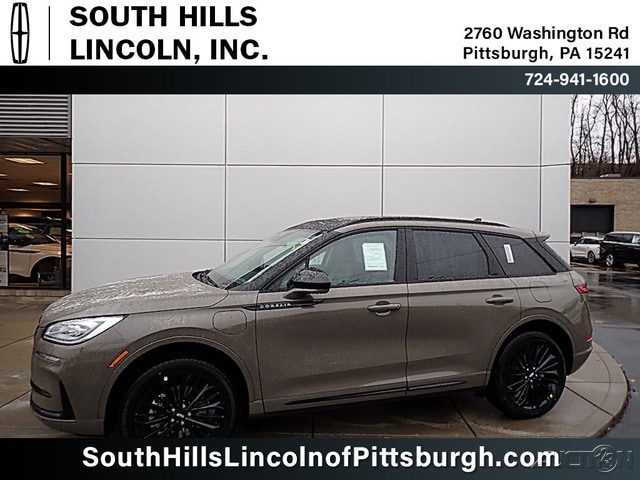 2026 Lincoln Corsair Grand Touring's photo