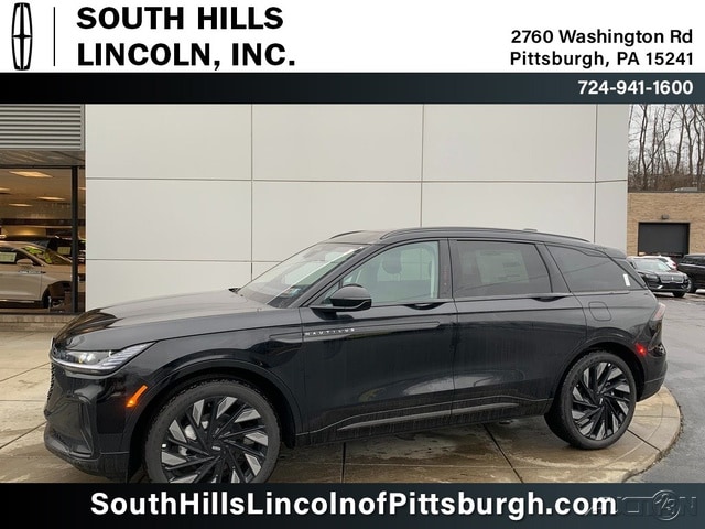 2026 Lincoln Nautilus Reserve's photo