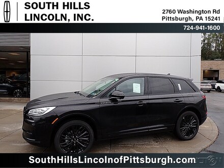 2025 Lincoln Corsair Reserve CROSSOVERS