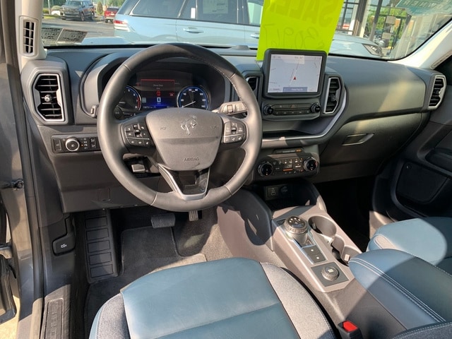 2024 Ford Bronco Sport Outer Banks - Photo 19