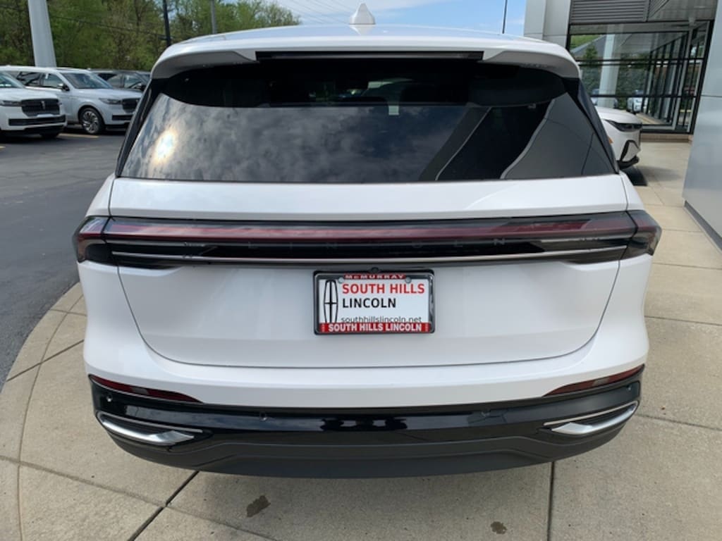 Certified 2024 Lincoln Nautilus Hybrid Premiere II SUV