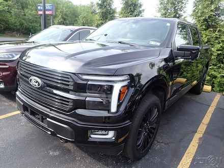 2024 Ford F-150 Platinum Truck