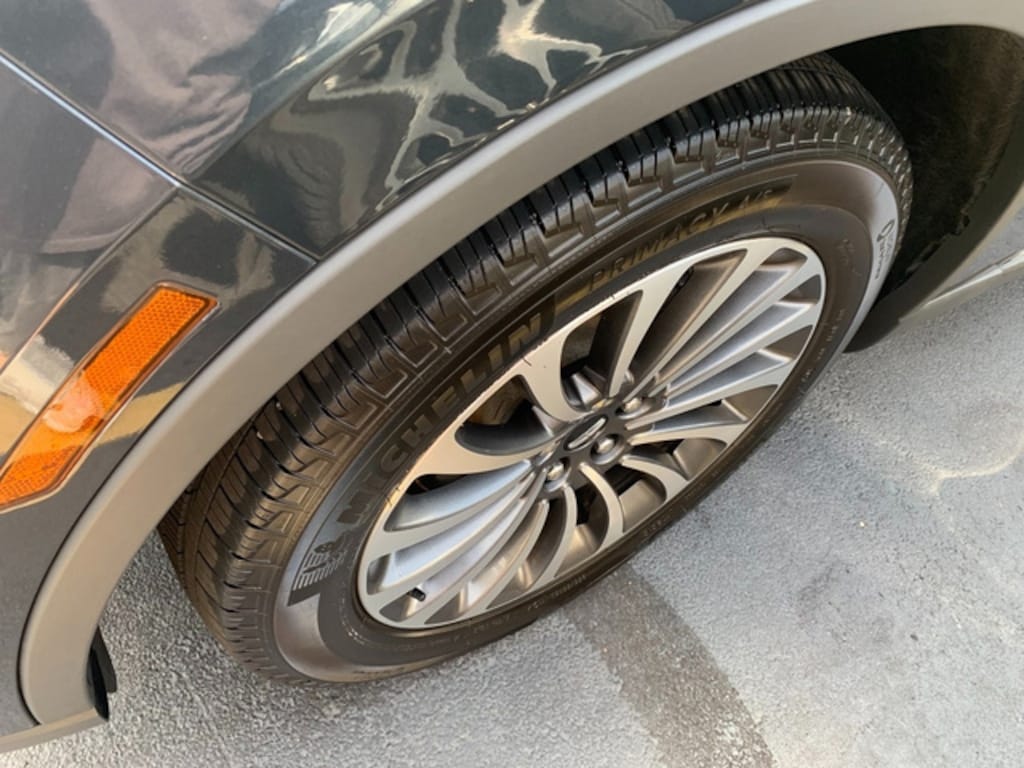 Certified 2024 Lincoln Aviator Reserve SUV