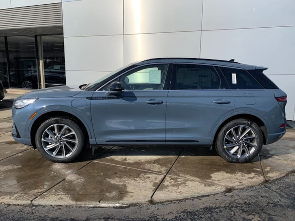 New 2026 Lincoln Corsair Grand Touring CROSSOVERS