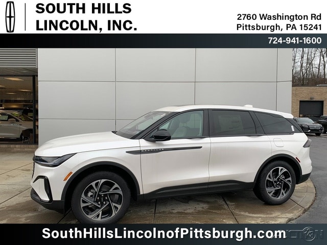 2026 Lincoln Nautilus Premiere's photo