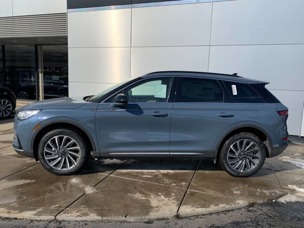New 2026 Lincoln Corsair Reserve CROSSOVERS