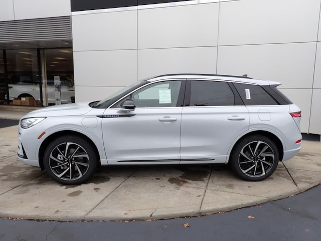 New 2026 Lincoln Corsair Grand Touring CROSSOVERS