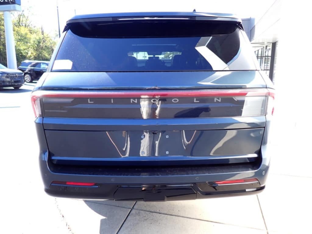 New 2025 Lincoln Navigator Reserve SUV