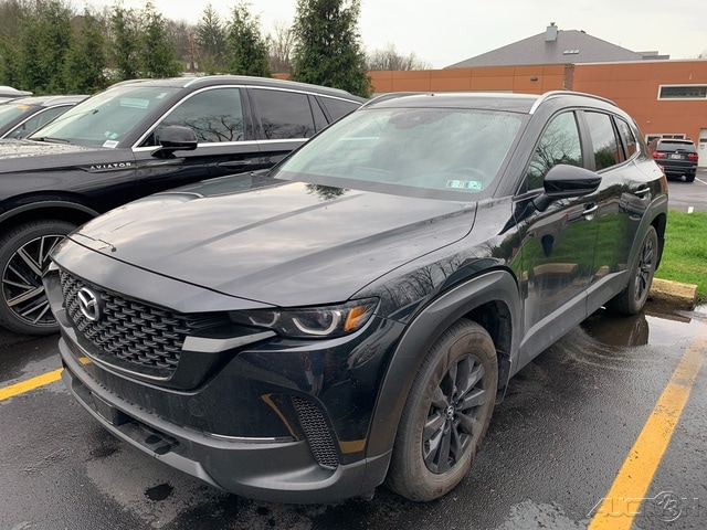 2024 Mazda CX-50 S PREMIUM