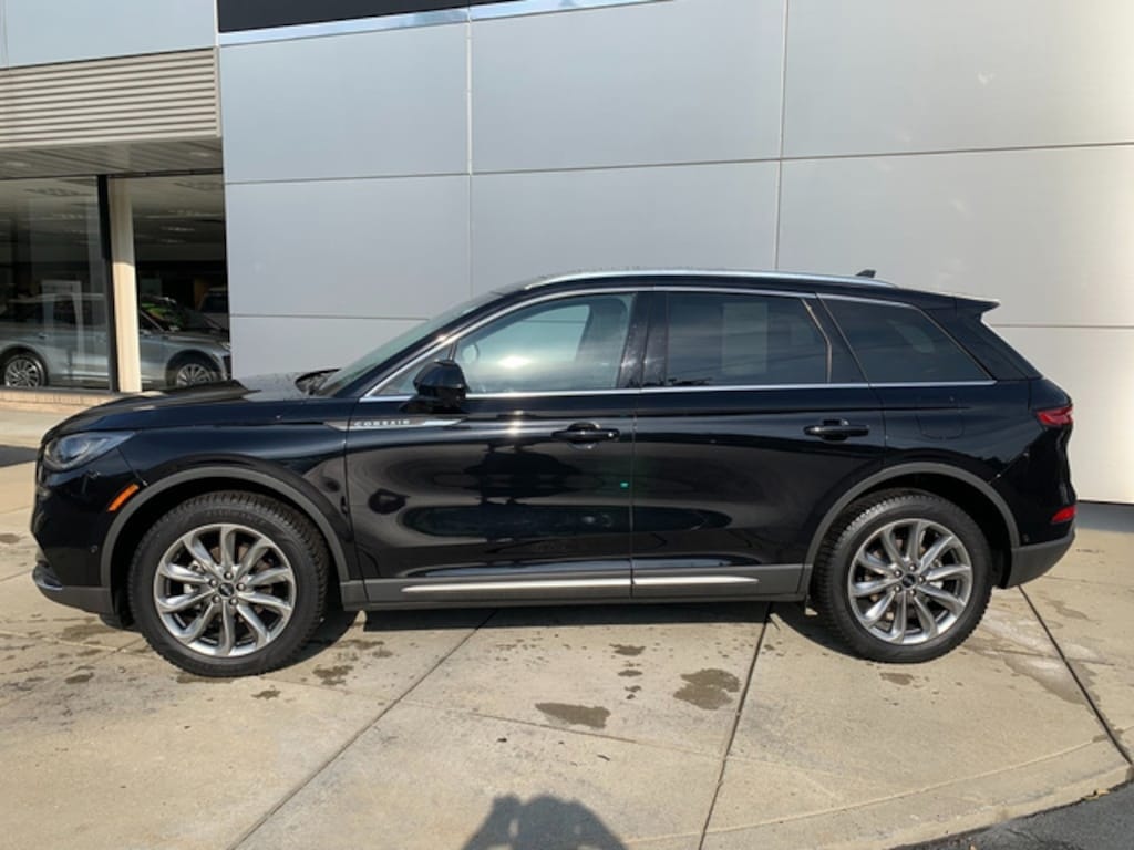 Used 2022 Lincoln Corsair Standard I SUV