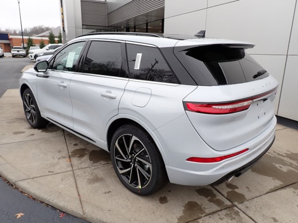 New 2026 Lincoln Corsair Grand Touring CROSSOVERS