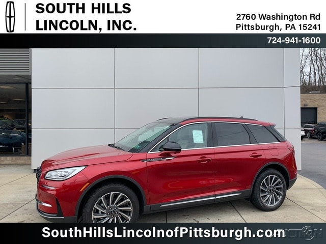2026 Lincoln Corsair Reserve AWD's photo