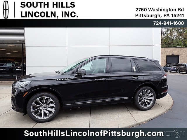 2026 Lincoln Aviator Premiere's photo