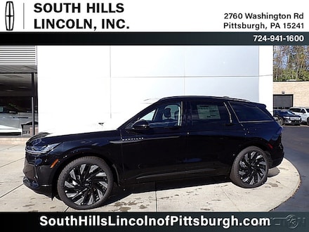 New 2026 Lincoln Nautilus Reserve CROSSOVERS for sale in Pittsburgh PA