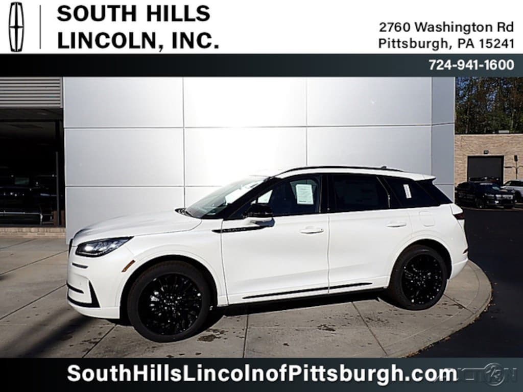 New 2026 Lincoln Corsair Premiere CROSSOVERS