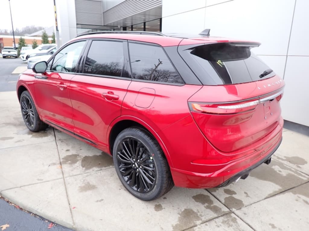 New 2026 Lincoln Corsair Premiere CROSSOVERS