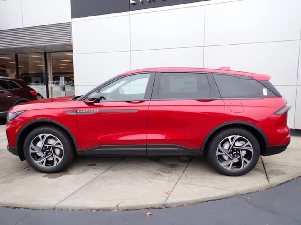 New 2026 Lincoln Nautilus Premiere CROSSOVERS