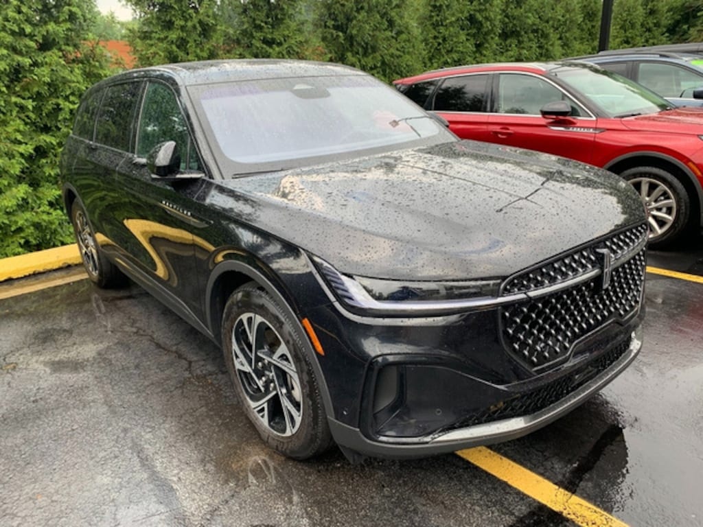 Certified 2024 Lincoln Nautilus Premiere SUV