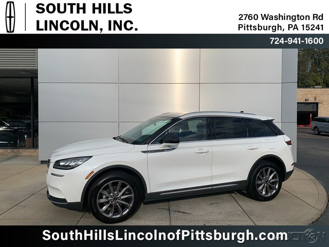 2020 Lincoln Corsair