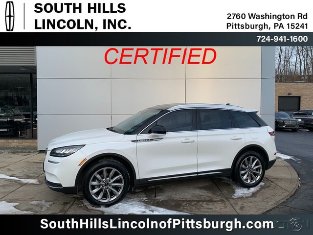 2022 Lincoln Corsair Base