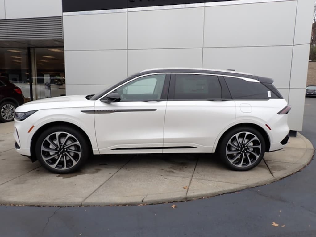 New 2026 Lincoln Nautilus Black Label CROSSOVERS