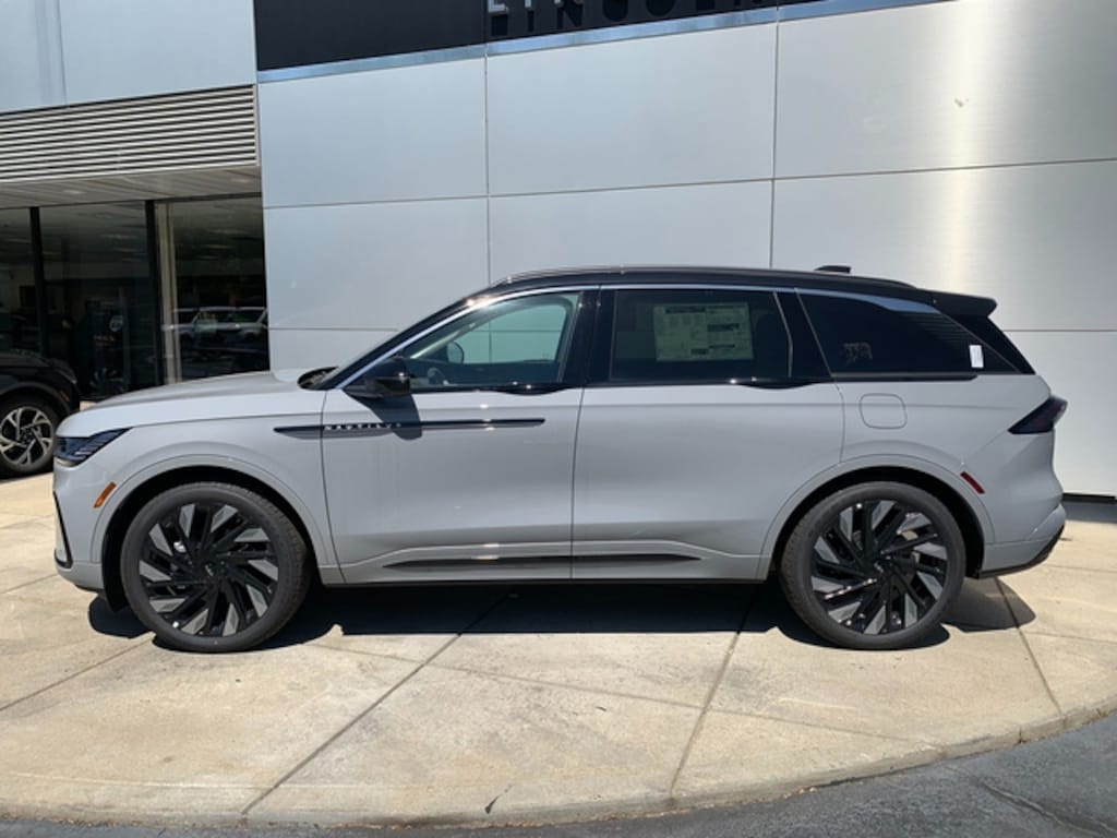 New 2026 Lincoln Nautilus Black Label CROSSOVERS