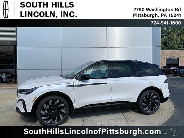 2026 Lincoln Nautilus