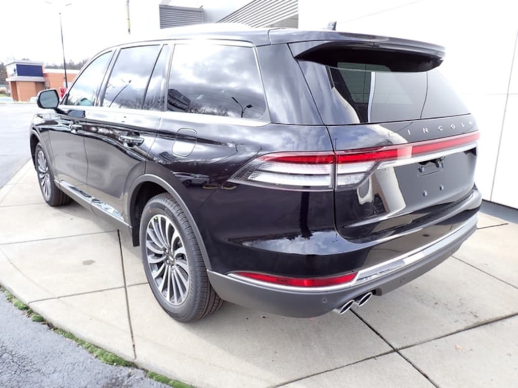 New 2024 Lincoln Aviator For Sale Pittsburgh PA Stock 480580