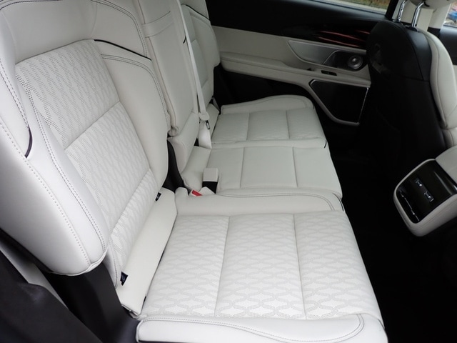2026 Lincoln Nautilus Black Label - Photo 14