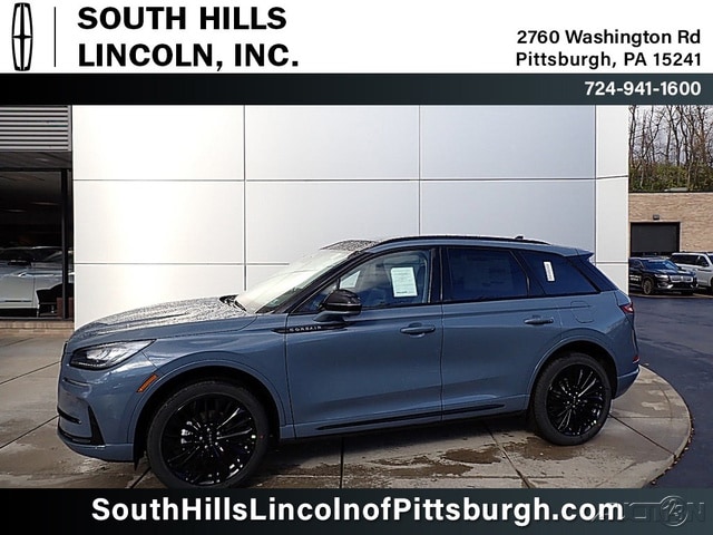 2026 Lincoln Corsair Premiere's photo