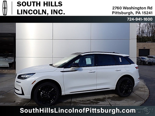 2026 Lincoln Corsair Premiere's photo