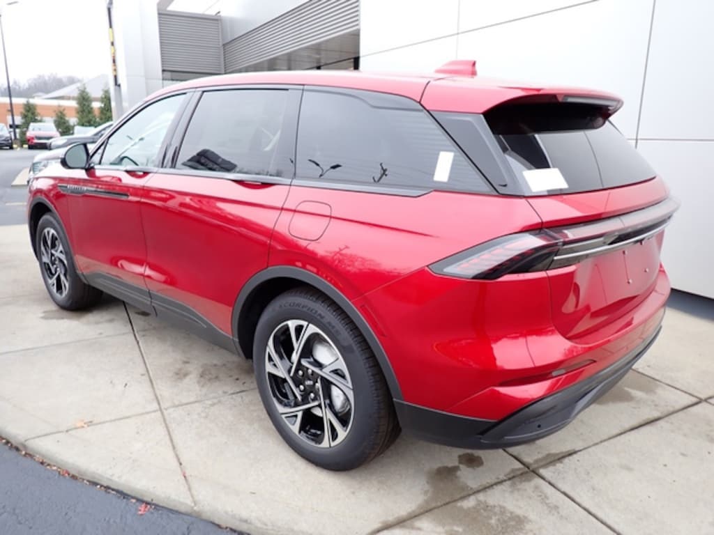 New 2026 Lincoln Nautilus Premiere CROSSOVERS