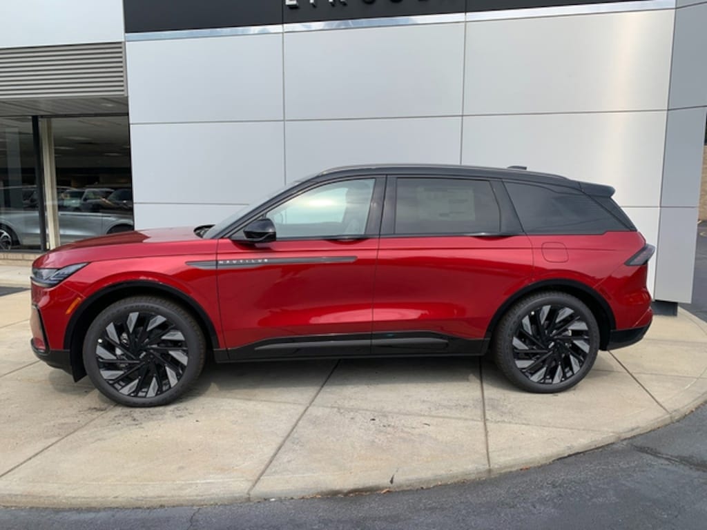New 2026 Lincoln Nautilus Reserve CROSSOVERS