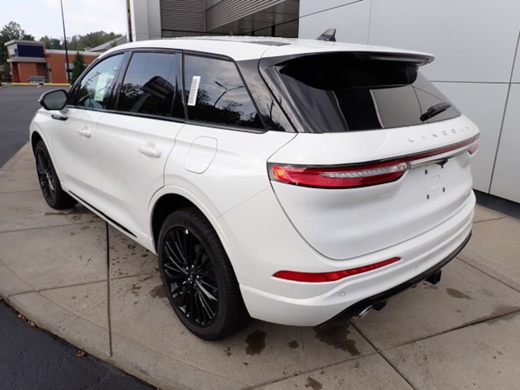 New 2025 Lincoln Corsair Premiere CROSSOVERS