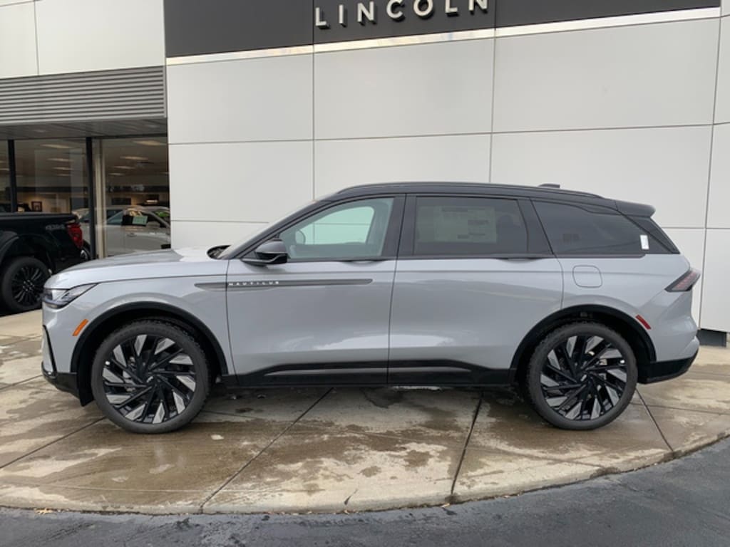 New 2026 Lincoln Nautilus Reserve CROSSOVERS