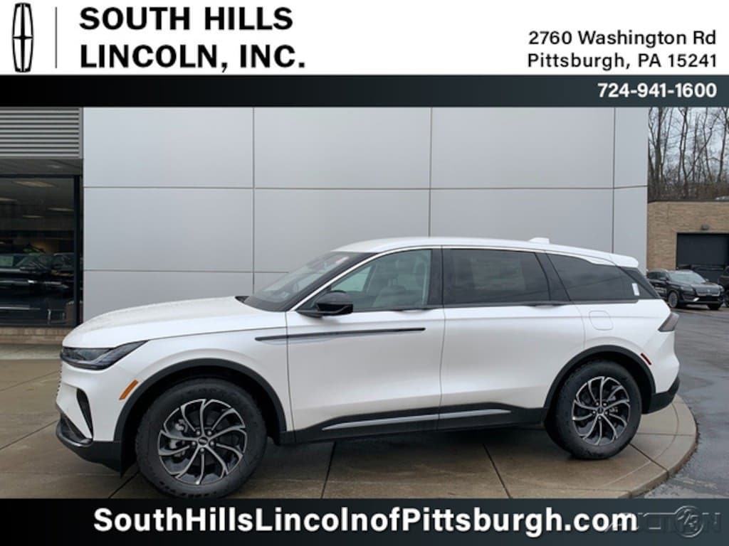 New 2026 Lincoln Nautilus Premiere CROSSOVERS