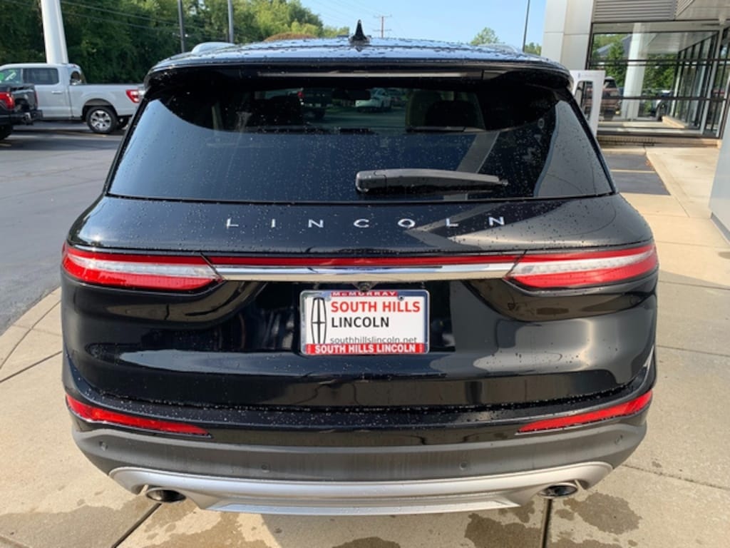 Used 2022 Lincoln Corsair Standard I SUV