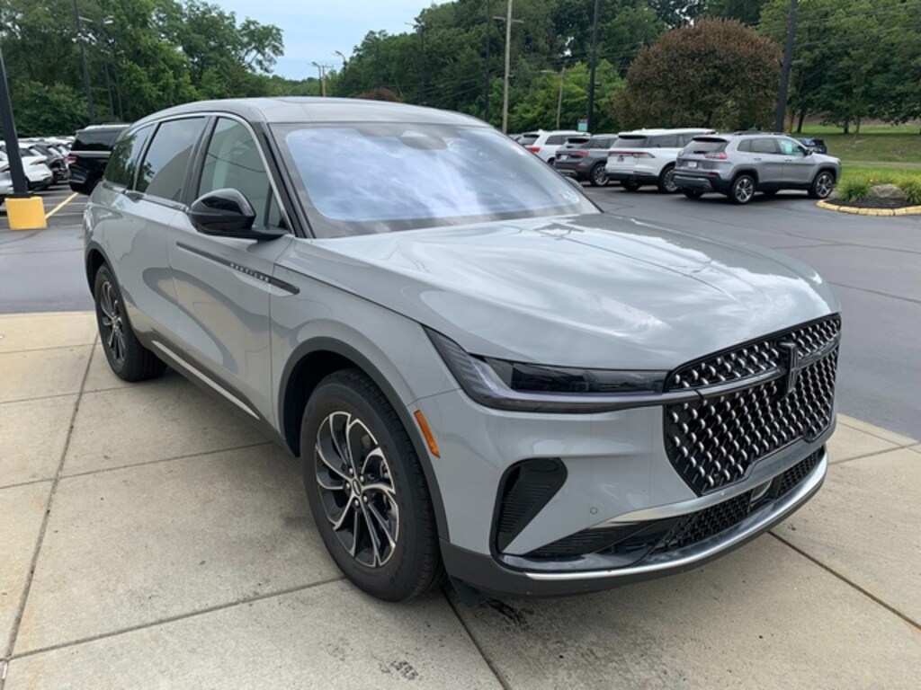 New 2026 Lincoln Nautilus Premiere