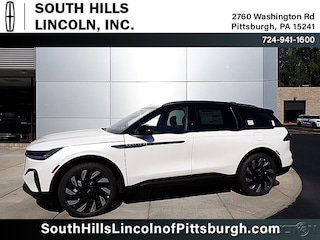 2025 Lincoln Nautilus Reserve CROSSOVERS