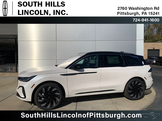 New 2026 Lincoln Nautilus Black Label CROSSOVERS