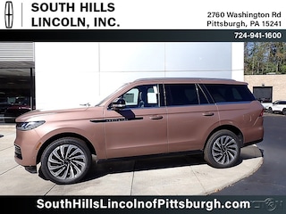 2025 Lincoln Navigator Black Label SUV