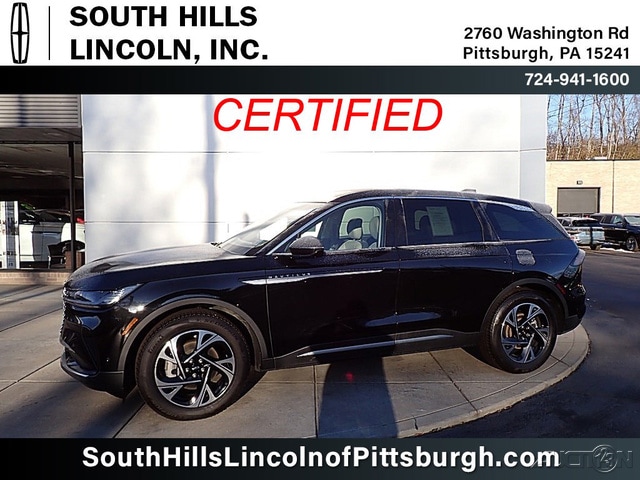 2024 Lincoln Nautilus Premiere's photo