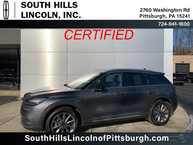 2022 Lincoln Corsair Base