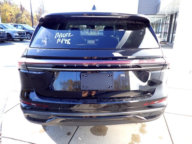 2026 Lincoln Nautilus Reserve photo 3