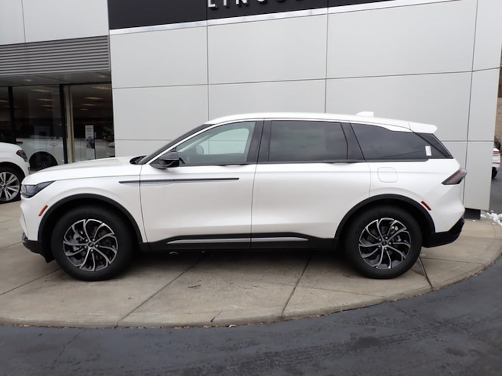 New 2026 Lincoln Nautilus Premiere CROSSOVERS