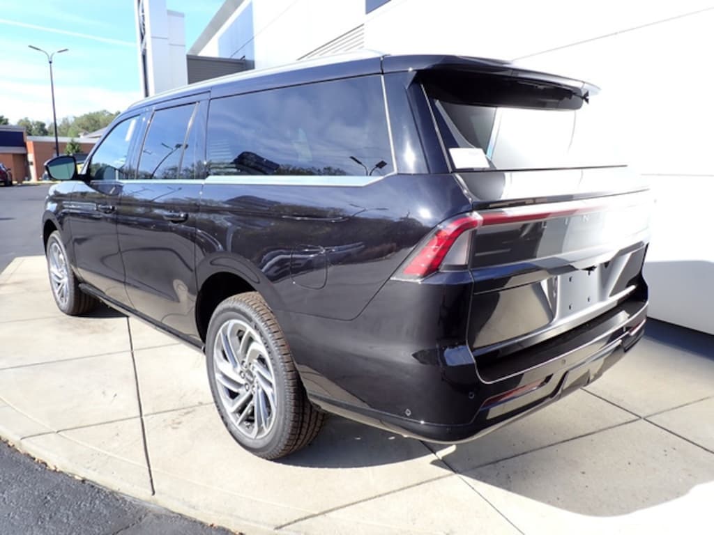 New 2025 Lincoln Navigator Reserve SUV